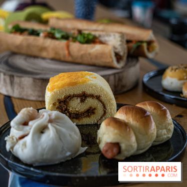 La Pâtisserie de Saison, pâtisserie chinoise - photos 