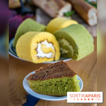 La Pâtisserie de Saison, pâtisserie chinoise - photos 