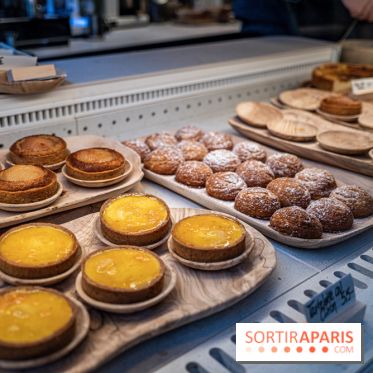 Photos : Tapisserie pâtisserie à Paris