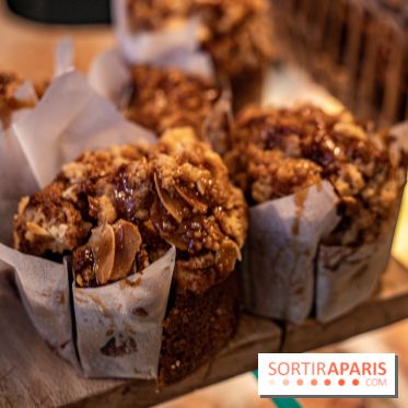 Photos : Tapisserie pâtisserie à Paris