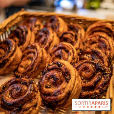 Photos : Tapisserie pâtisserie à Paris