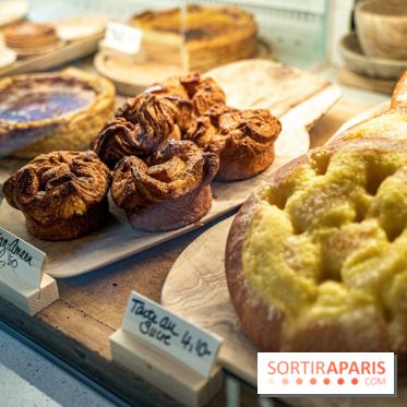 Photos : Tapisserie pâtisserie à Paris