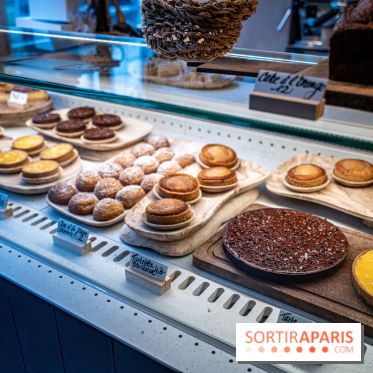 Photos : Tapisserie pâtisserie à Paris