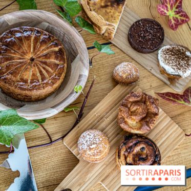 Photos : Tapisserie pâtisserie à Paris