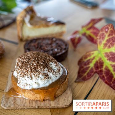 Photos : Tapisserie pâtisserie à Paris