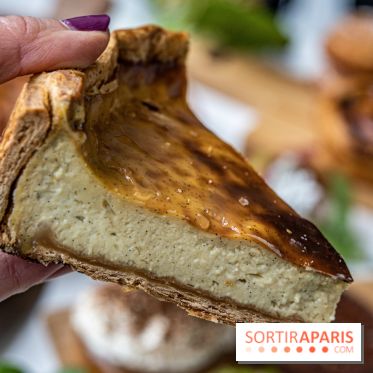 Photos : Tapisserie pâtisserie à Paris