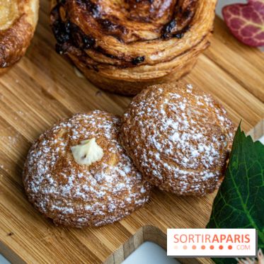 Photos : Tapisserie pâtisserie à Paris