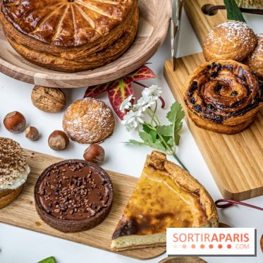 Photos : Tapisserie pâtisserie à Paris
