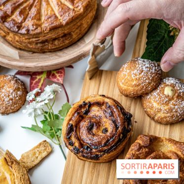 Photos : Tapisserie pâtisserie à Paris