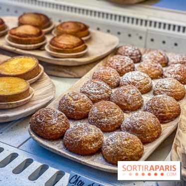 Photos : Tapisserie pâtisserie à Paris