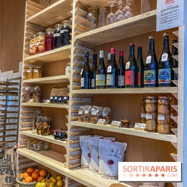 Photos : Tapisserie pâtisserie à Paris