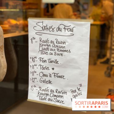 Photos : Tapisserie pâtisserie à Paris