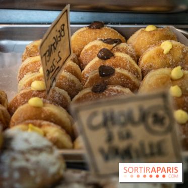 Mamiche boulangerie de quartier en photos