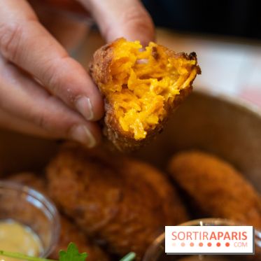 Photos : Flower Food, cantine végétarienne et vegan