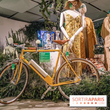 Happy Galeries et Nature Urbaine : la collection printemps-été Galeries Lafayette by Mira Mikati