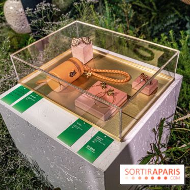 Happy Galeries et Nature Urbaine : la collection printemps-été Galeries Lafayette by Mira Mikati