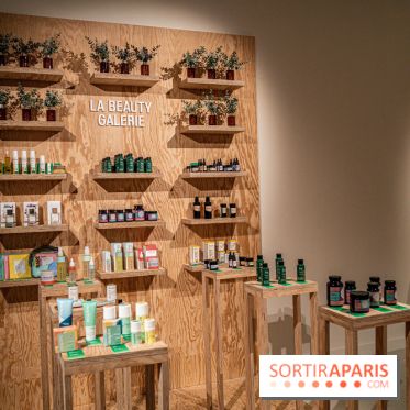 Happy Galeries et Nature Urbaine : la collection printemps-été Galeries Lafayette by Mira Mikati