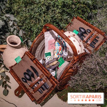 Happy Galeries et Nature Urbaine : la collection printemps-été Galeries Lafayette by Mira Mikati