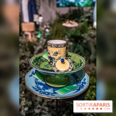 Happy Galeries et Nature Urbaine : la collection printemps-été Galeries Lafayette by Mira Mikati