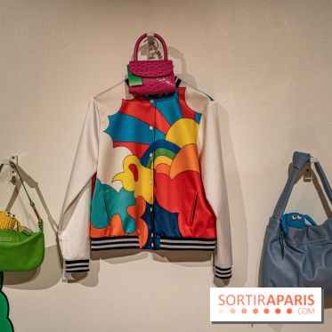 Happy Galeries et Nature Urbaine : la collection printemps-été Galeries Lafayette by Mira Mikati