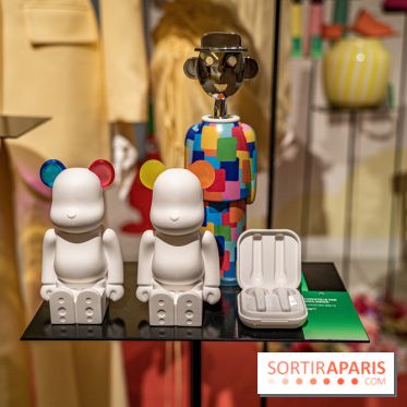 Happy Galeries et Nature Urbaine : la collection printemps-été Galeries Lafayette by Mira Mikati