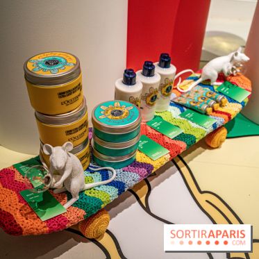 Happy Galeries et Nature Urbaine : la collection printemps-été Galeries Lafayette by Mira Mikati