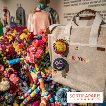 Happy Galeries et Nature Urbaine : la collection printemps-été Galeries Lafayette by Mira Mikati