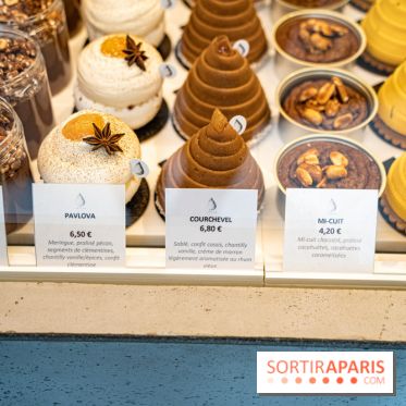 La Goutte d'Or Pâtisserie de Yann Menguy