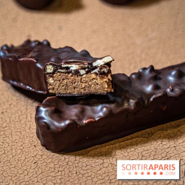 Photos : Pâques Maison du Chocolat 2021