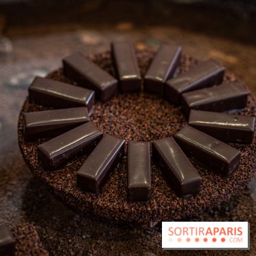 Photos : Pâques Maison du Chocolat 2021