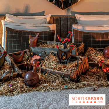 Pâques 2021 chez Evok Hôtel by Yann Brys