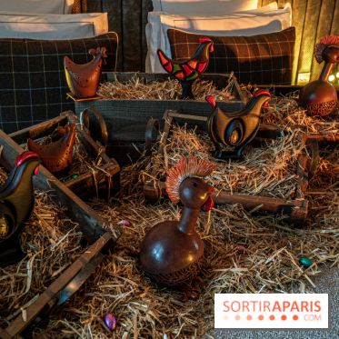 Pâques 2021 chez Evok Hôtel by Yann Brys