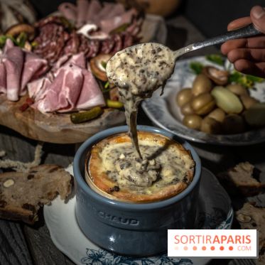 Mont d'Or Artisan de la Truffe