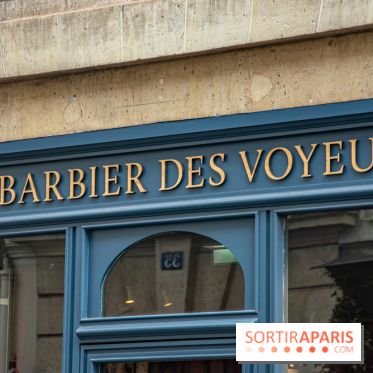 Le Barbier des Voyeurs, le spot du bien-être au masculin au cœur du 7e arrondissement