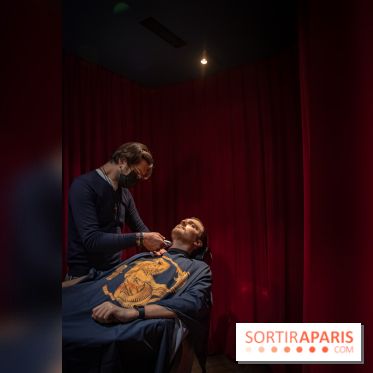 Le Barbier des Voyeurs, le spot du bien-être au masculin au cœur du 7e arrondissement