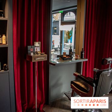 Le Barbier des Voyeurs, le spot du bien-être au masculin au cœur du 7e arrondissement