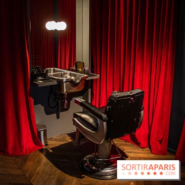 Le Barbier des Voyeurs, le spot du bien-être au masculin au cœur du 7e arrondissement