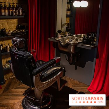 Le Barbier des Voyeurs, le spot du bien-être au masculin au cœur du 7e arrondissement