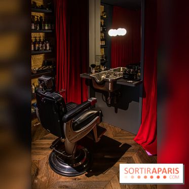 Le Barbier des Voyeurs, le spot du bien-être au masculin au cœur du 7e arrondissement