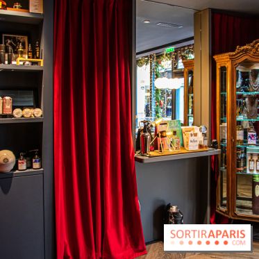 Le Barbier des Voyeurs, le spot du bien-être au masculin au cœur du 7e arrondissement