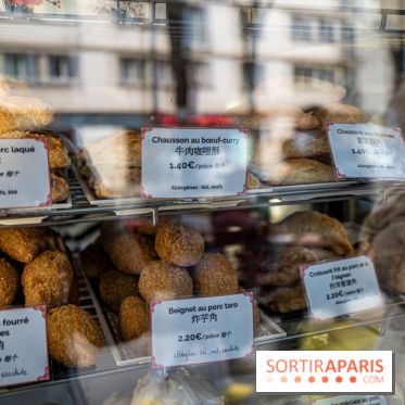 La pâtisserie de Choisy 