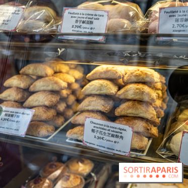 La pâtisserie de Choisy 