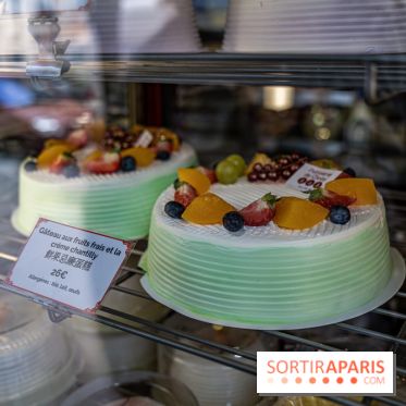 La pâtisserie de Choisy 