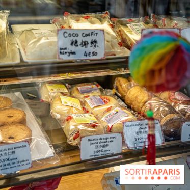 La pâtisserie de Choisy 