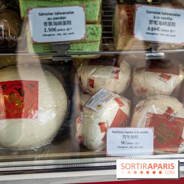 La pâtisserie de Choisy 