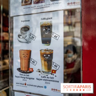 La pâtisserie de Choisy 