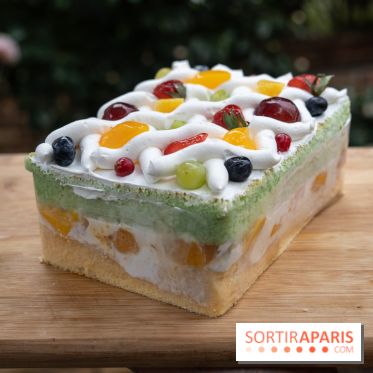 La pâtisserie de Choisy 