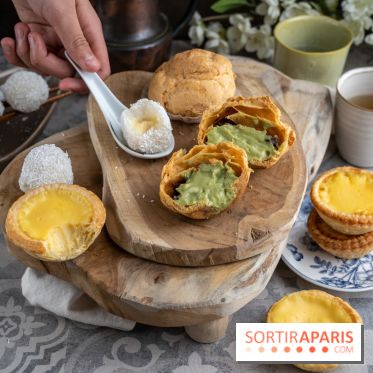 La pâtisserie de Choisy 