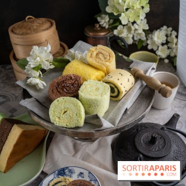 La pâtisserie de Choisy génoises