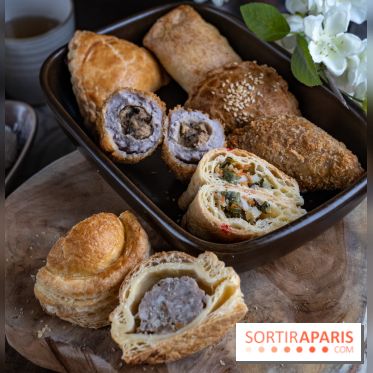 La pâtisserie de Choisy pâtés chauds